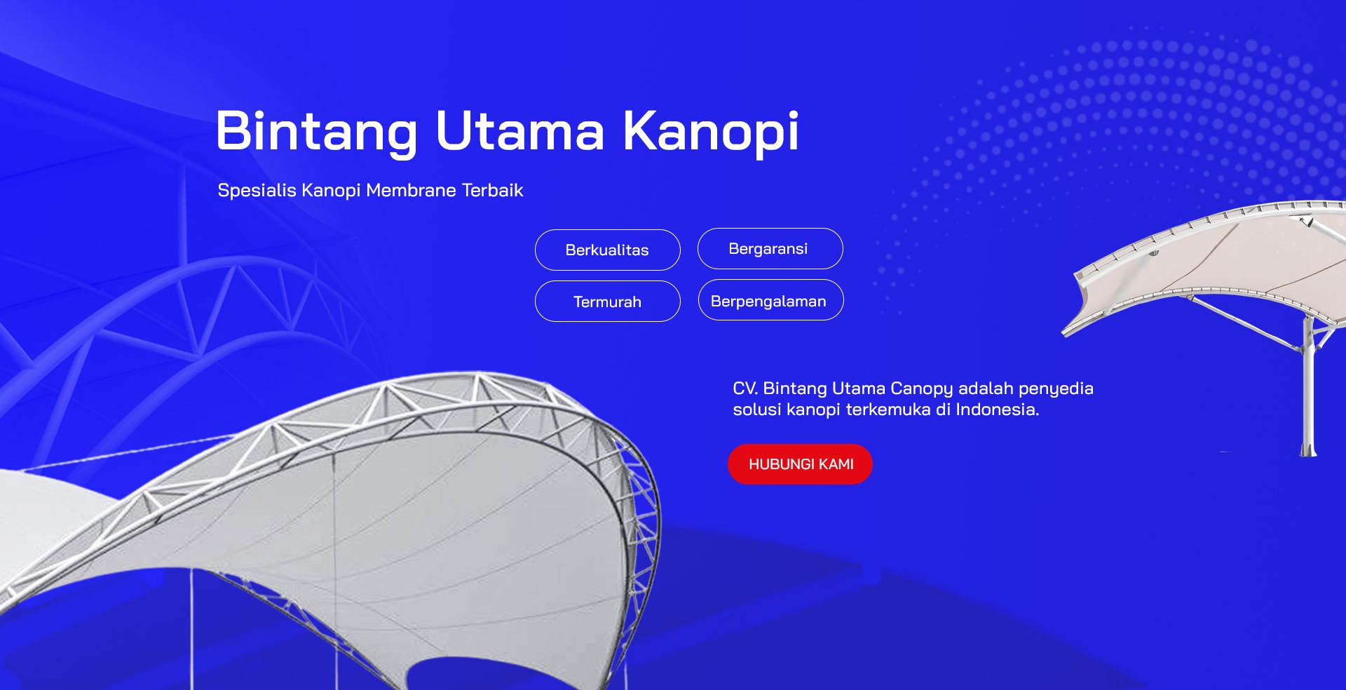 cv bintang utama kanopi slide 1